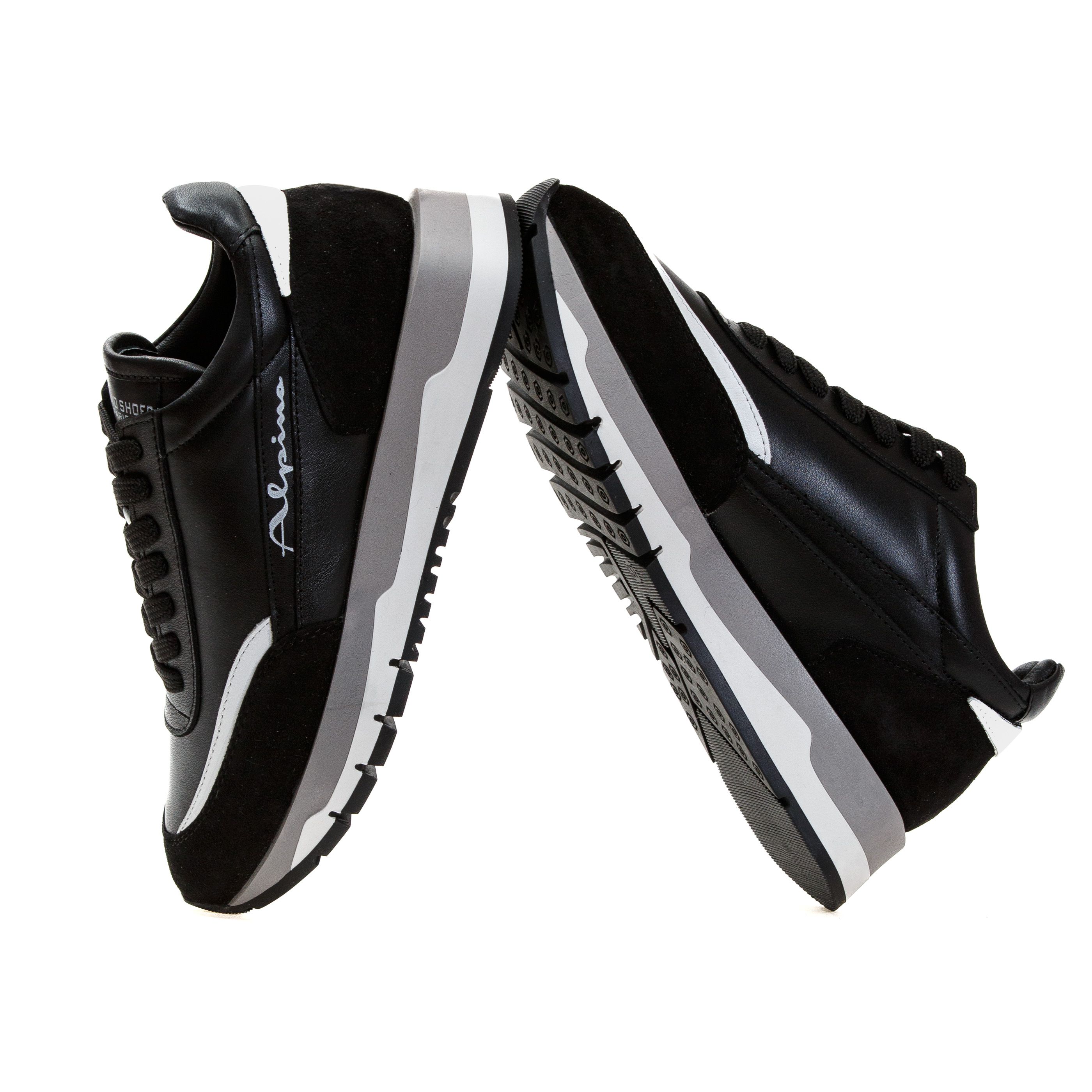 Кроссовки Alpino 01189 Черные