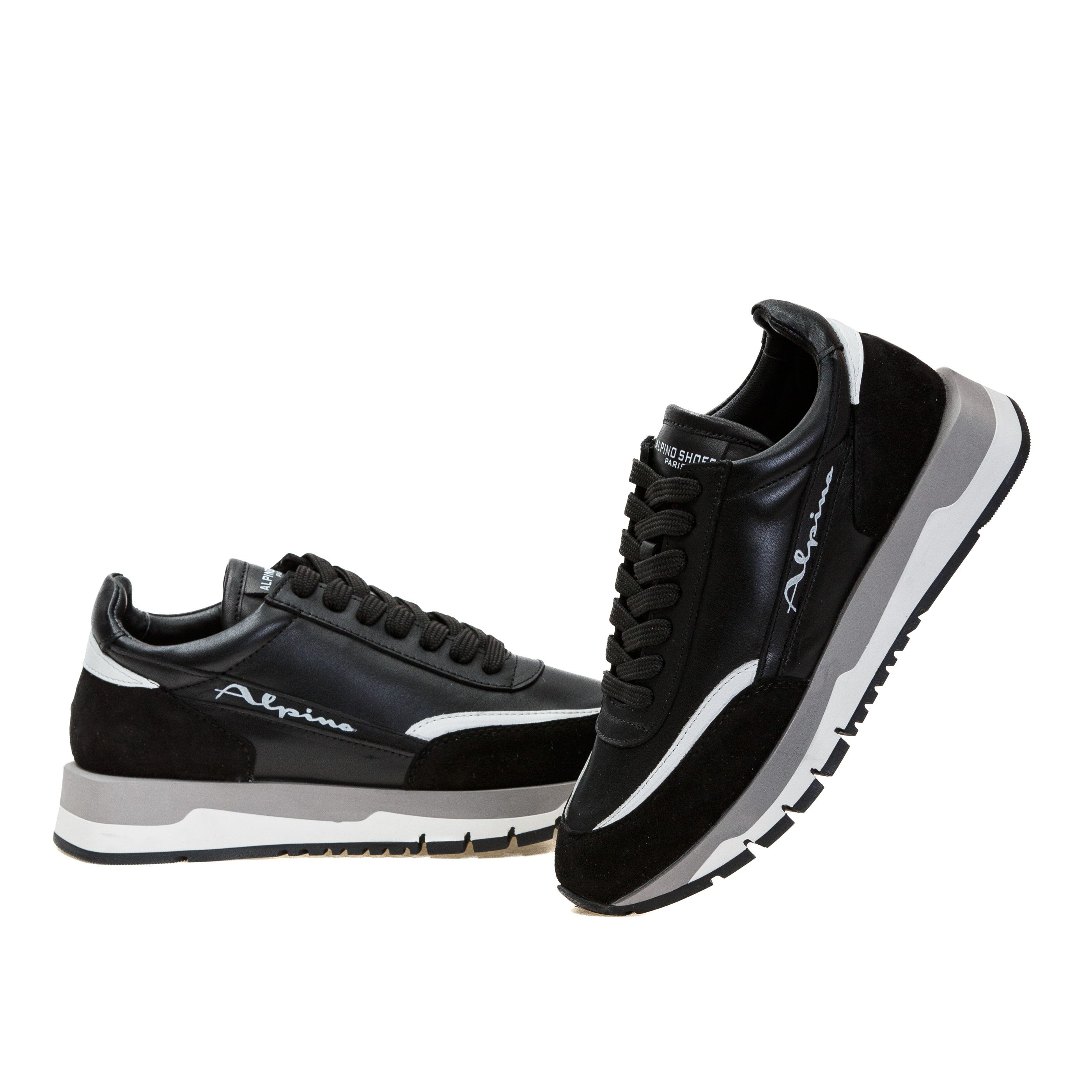 Кроссовки Alpino 01189 Черные
