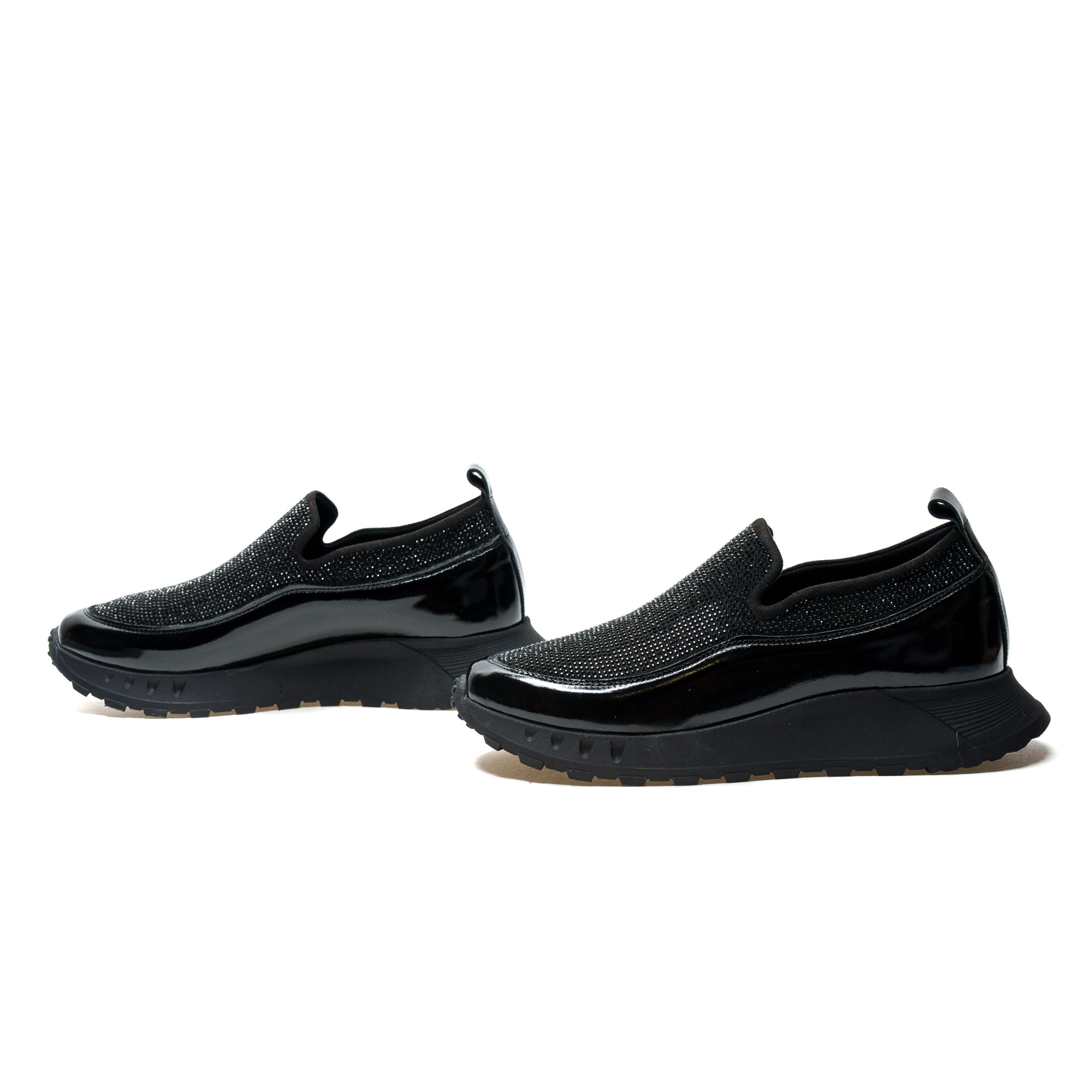 Туфли Mario Muzi 01220 Черные