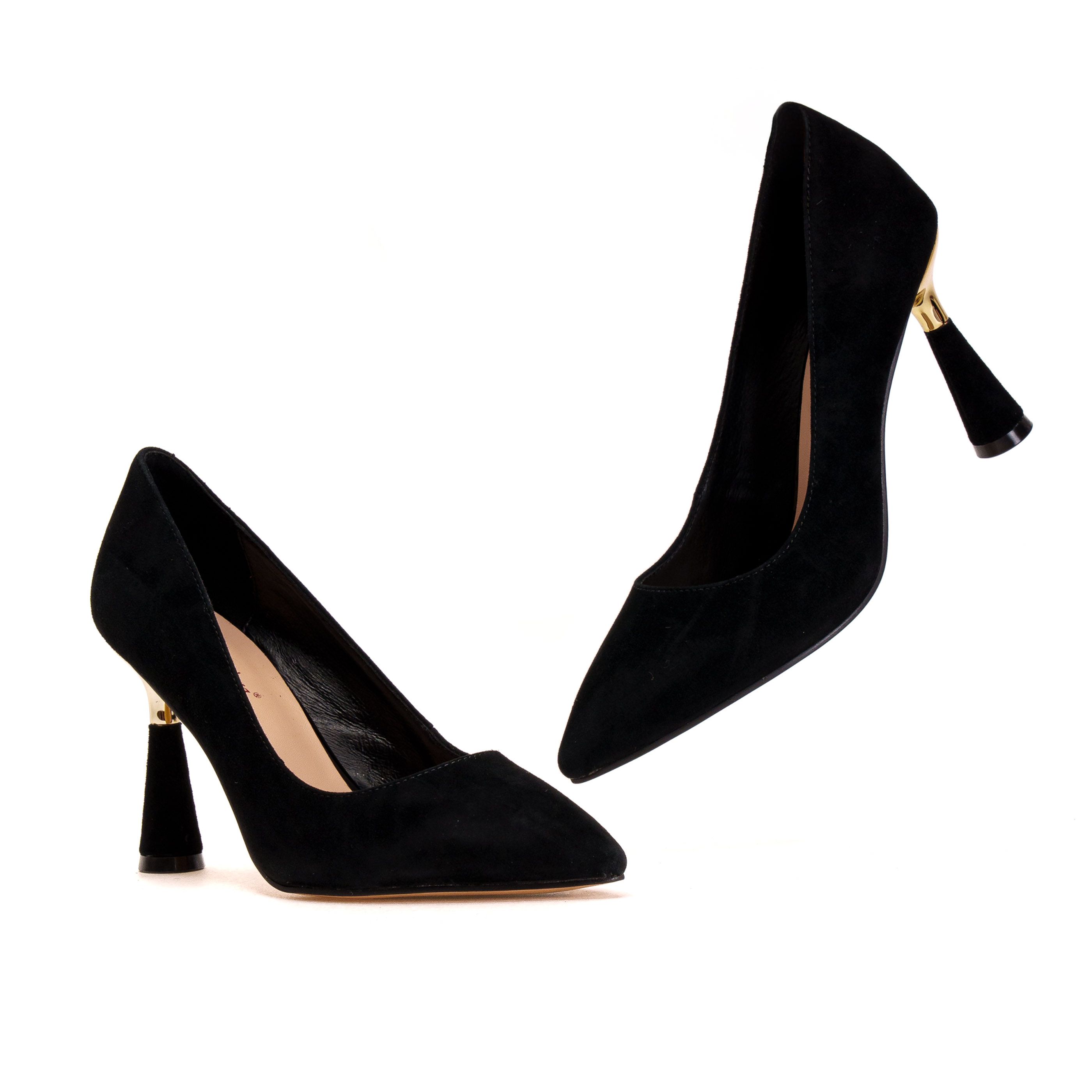 Туфли Angelo Vera 01225 Черные