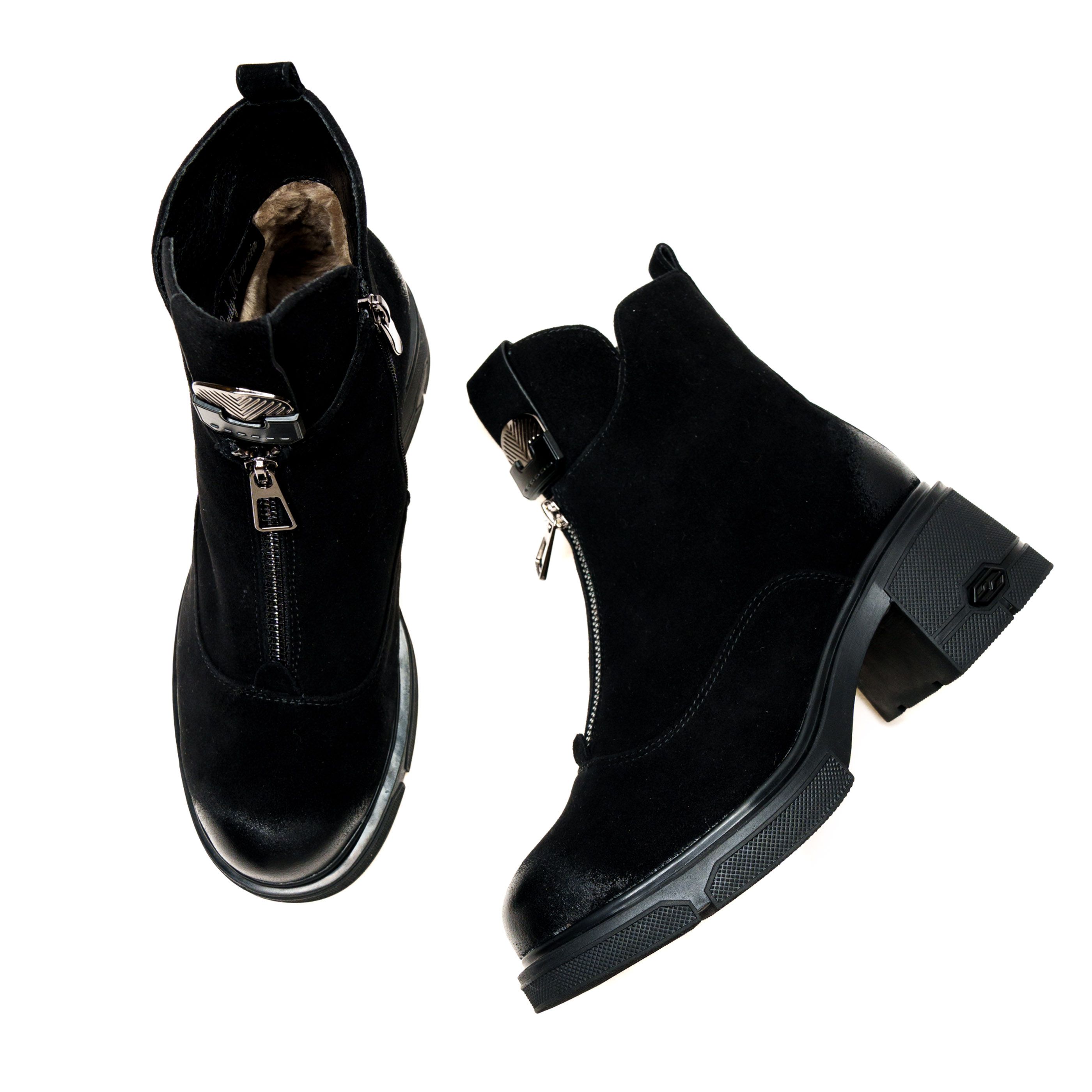 Ботинки Lady Marcia 01237 Черные