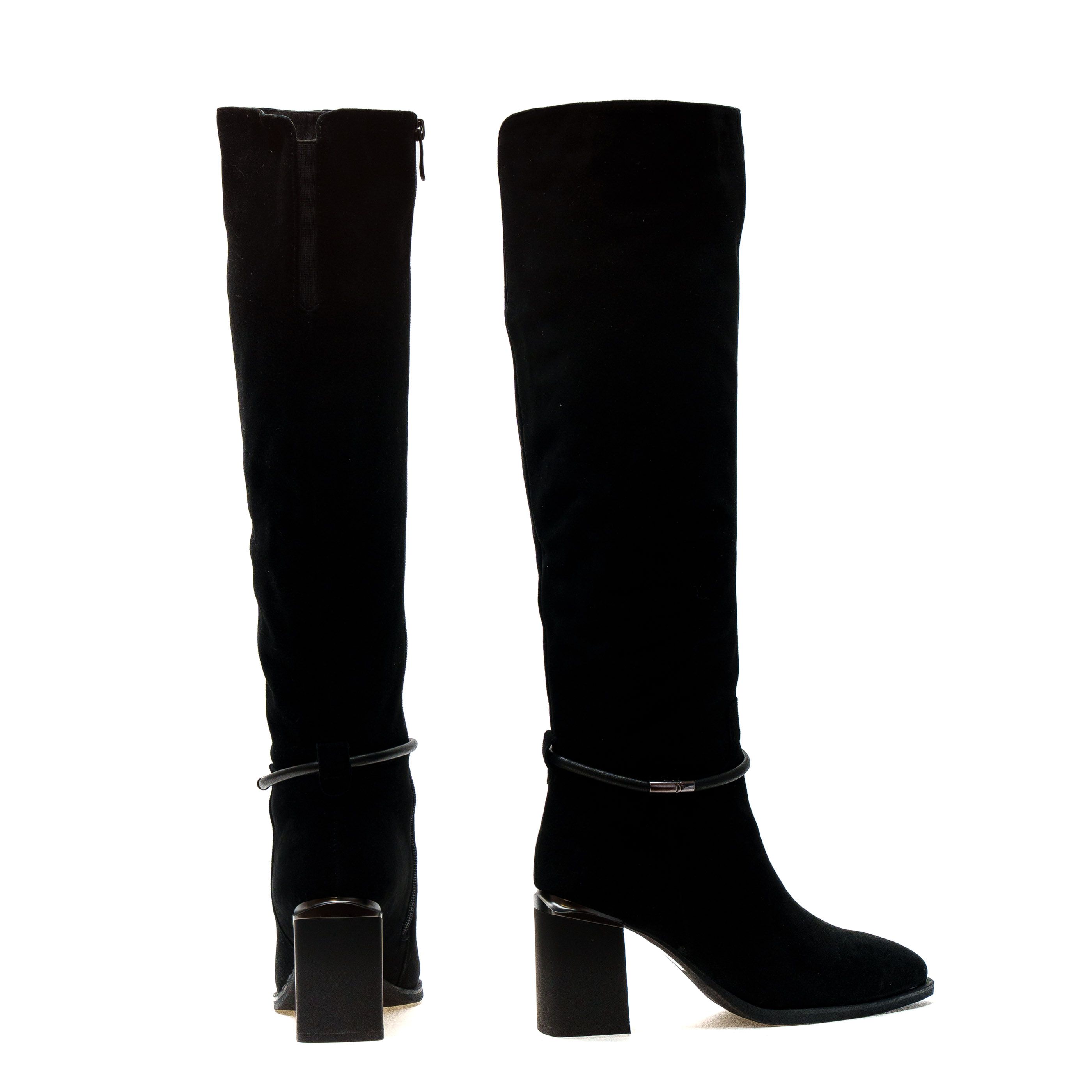 Сапоги Lady Marcia 01231 Черные