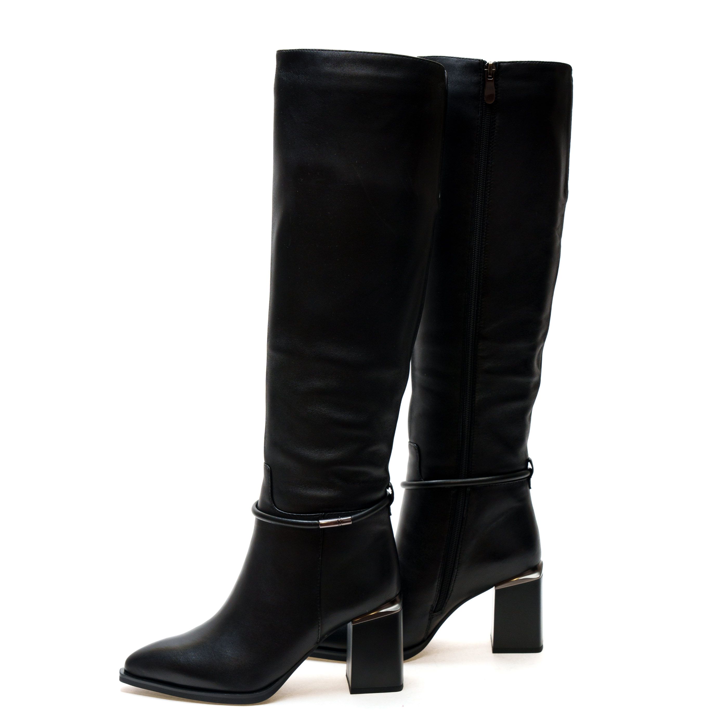 Сапоги Lady Marcia 01232 Черные