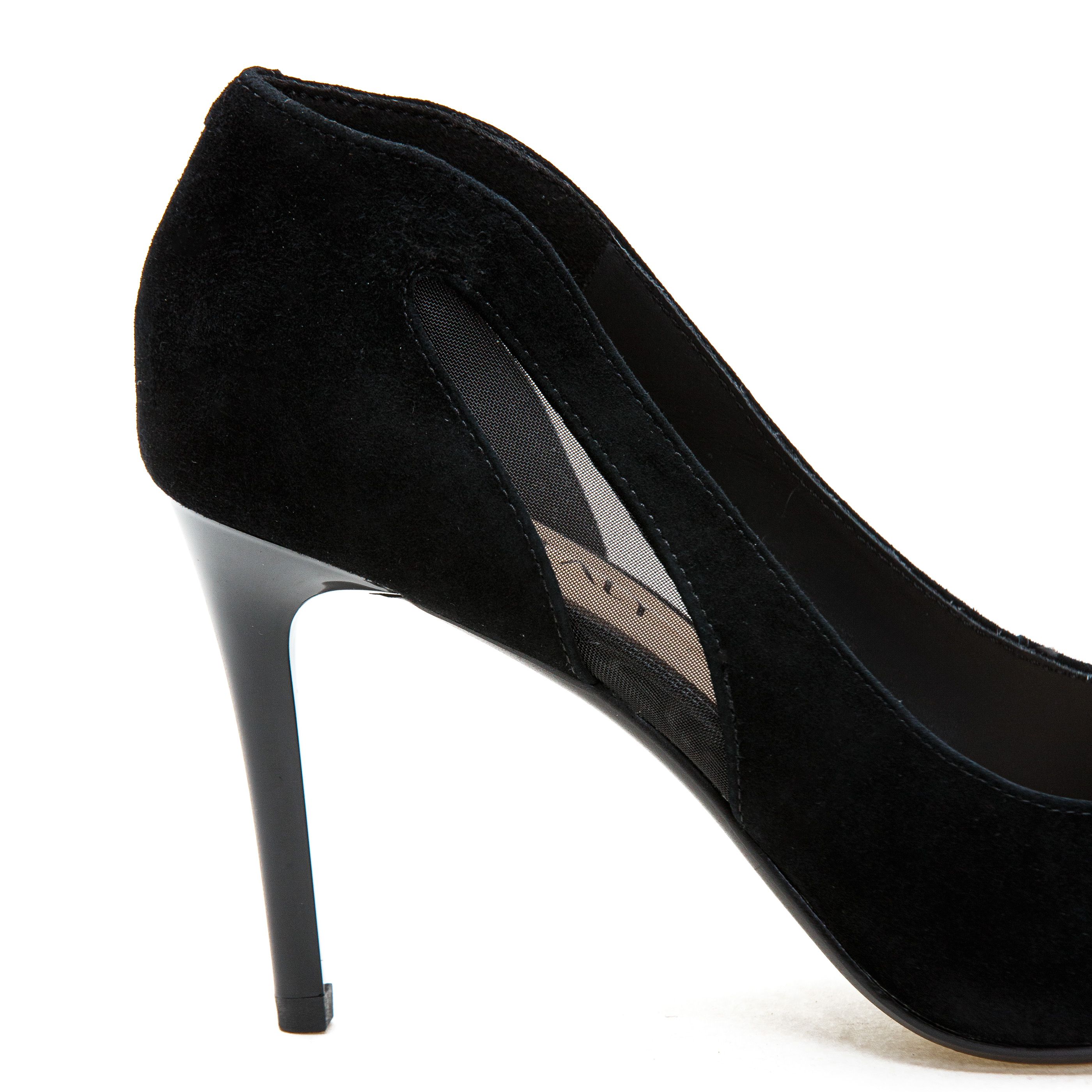 Туфли Vistally 01194 Черные