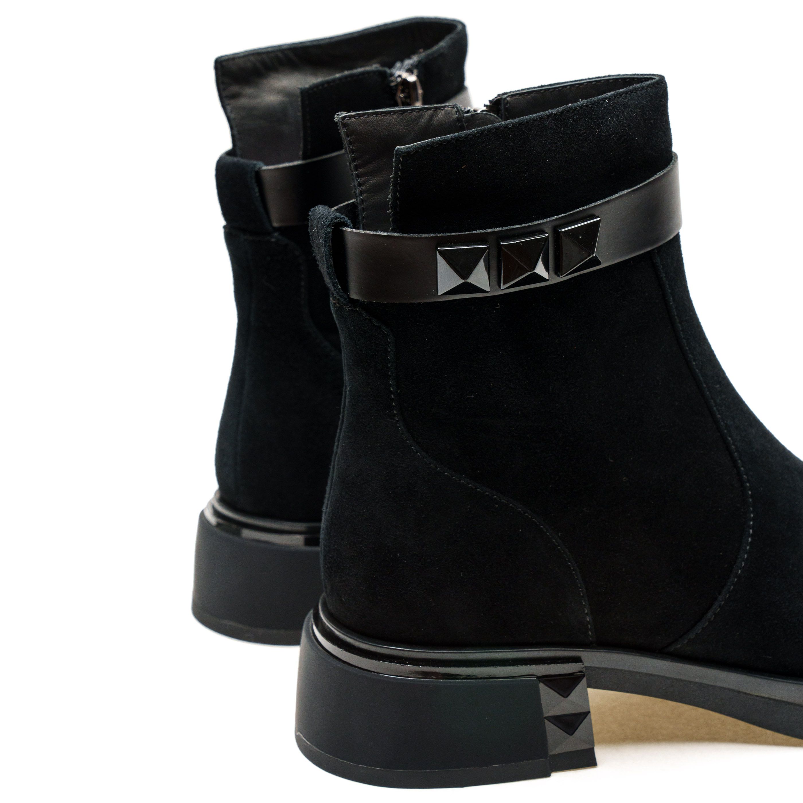 Ботинки Lady Marcia 01227 Черные