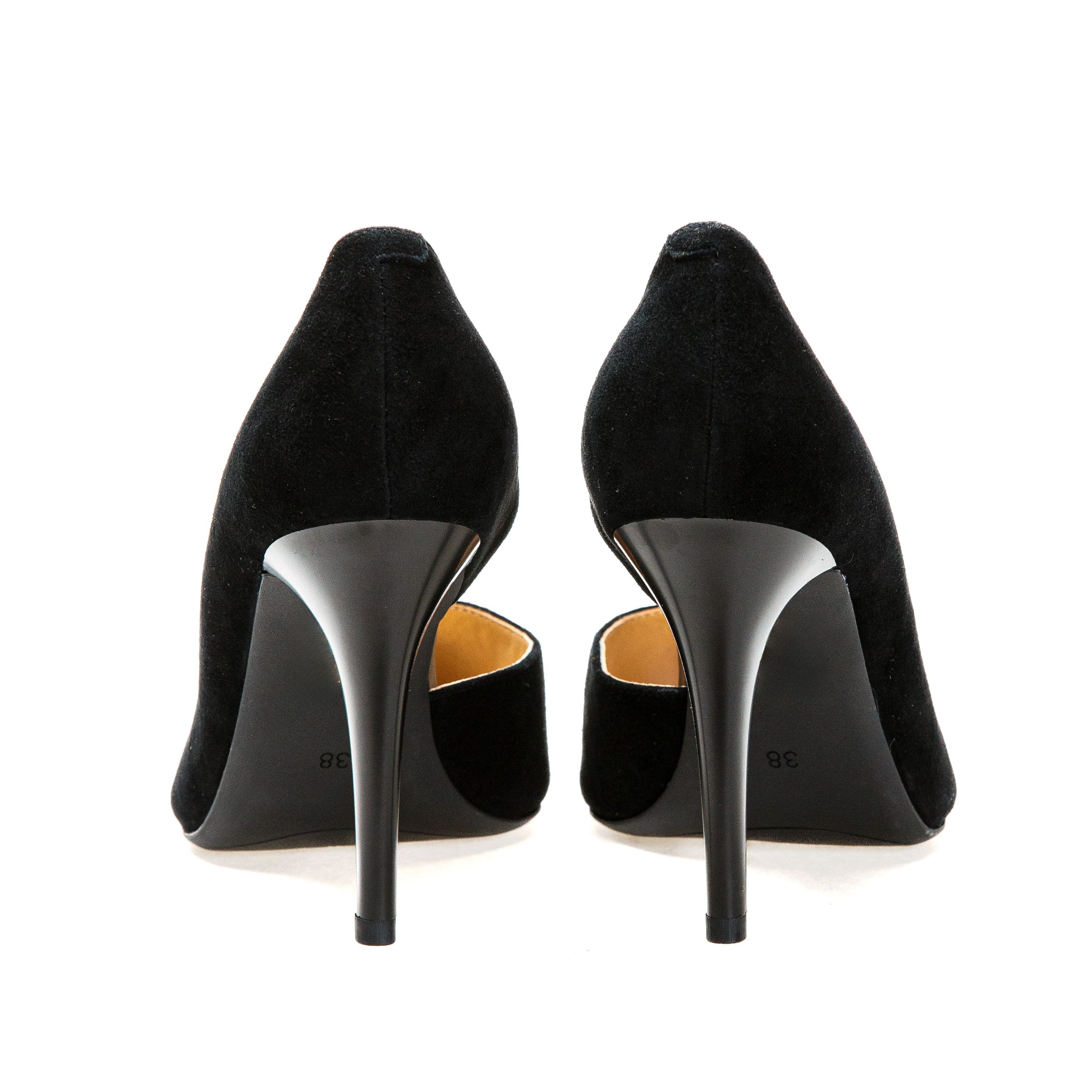 Туфли Lady Marcia 01195 Черные