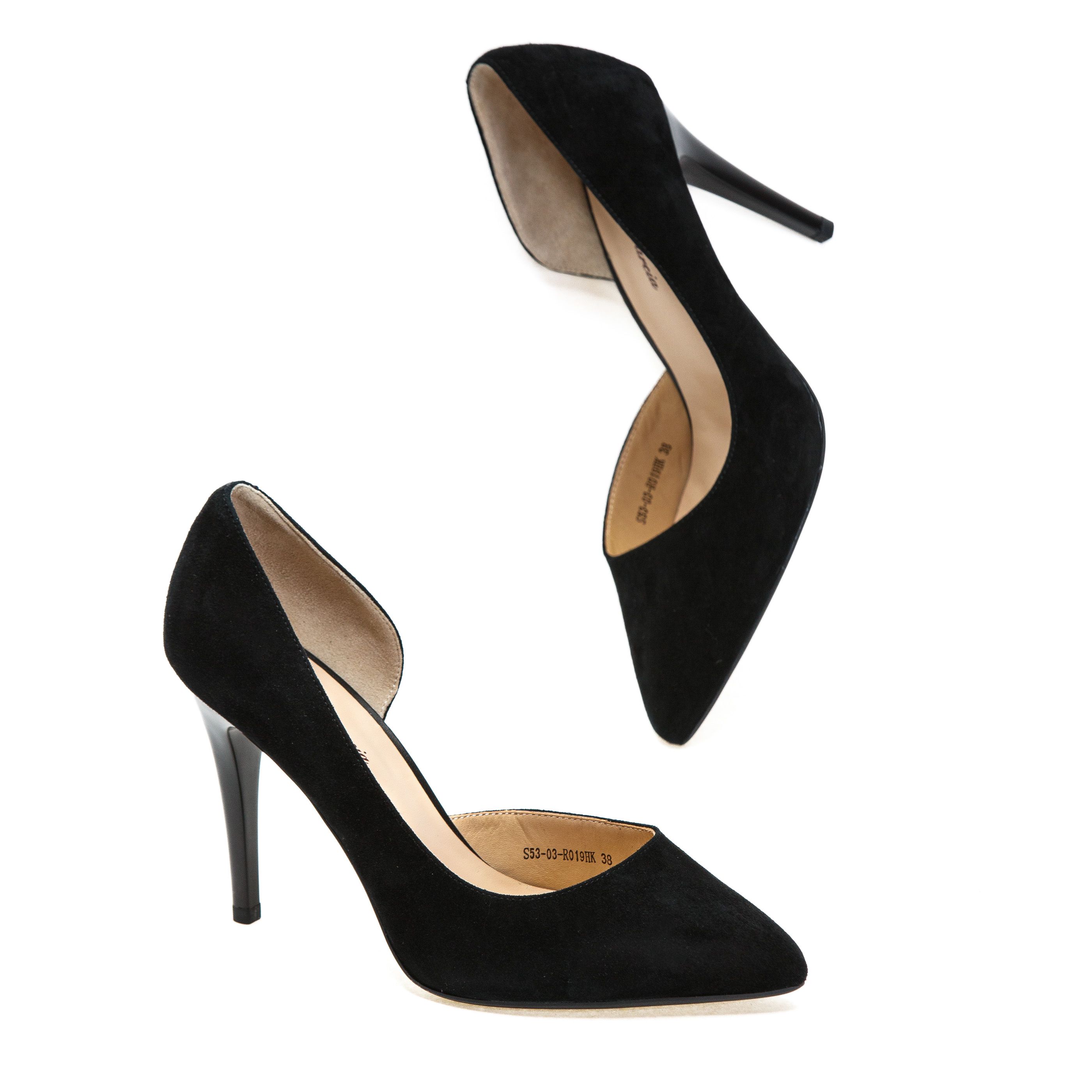 Туфли Lady Marcia 01195 Черные