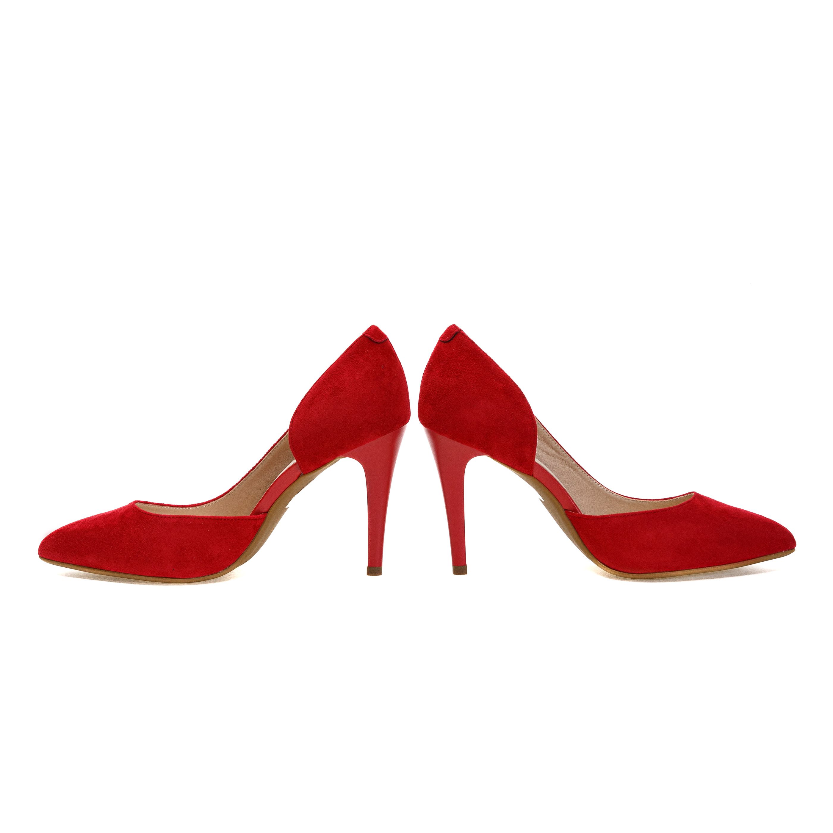 Туфли Lady Marcia 01196 Красные