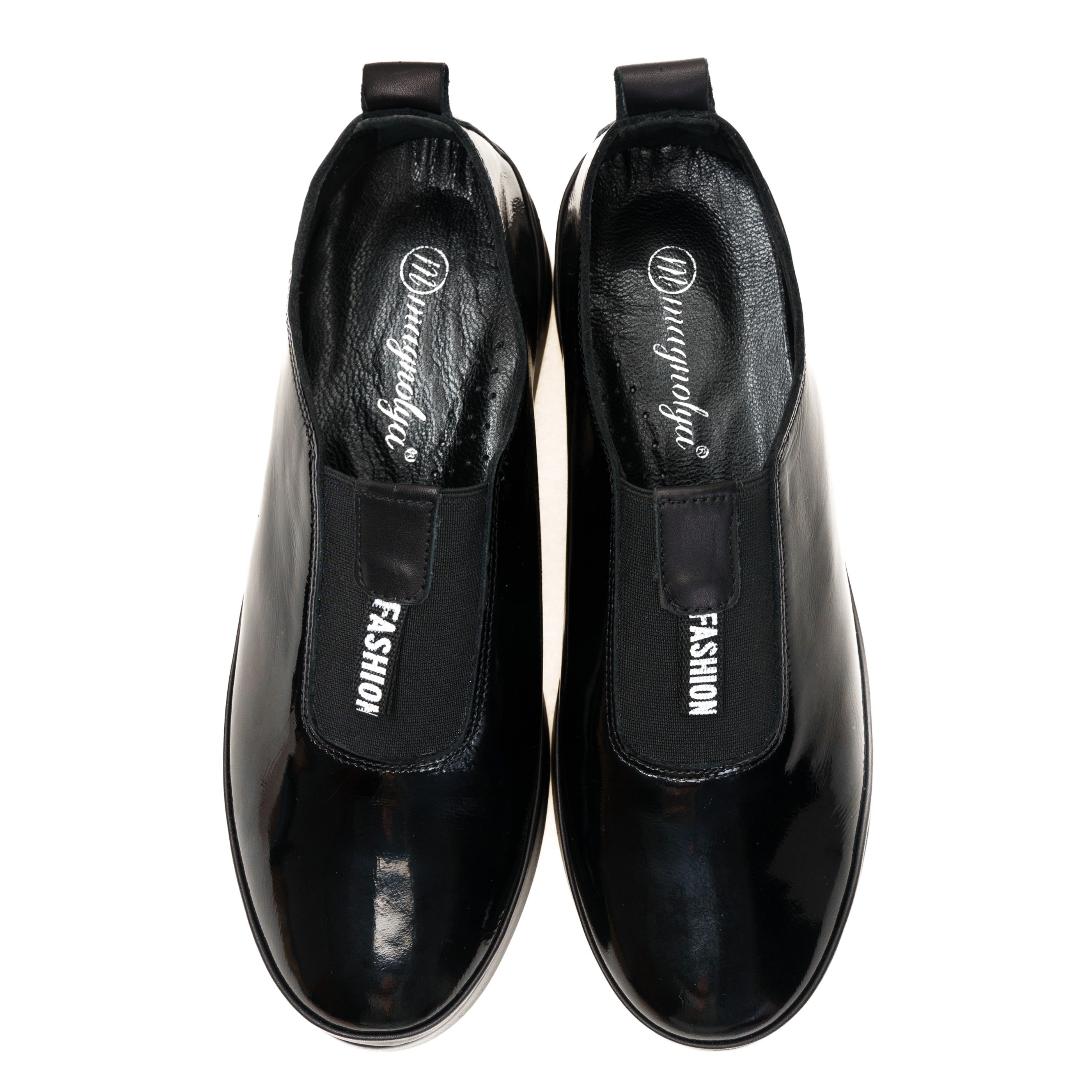 Туфли Magnolya 01243 Черные