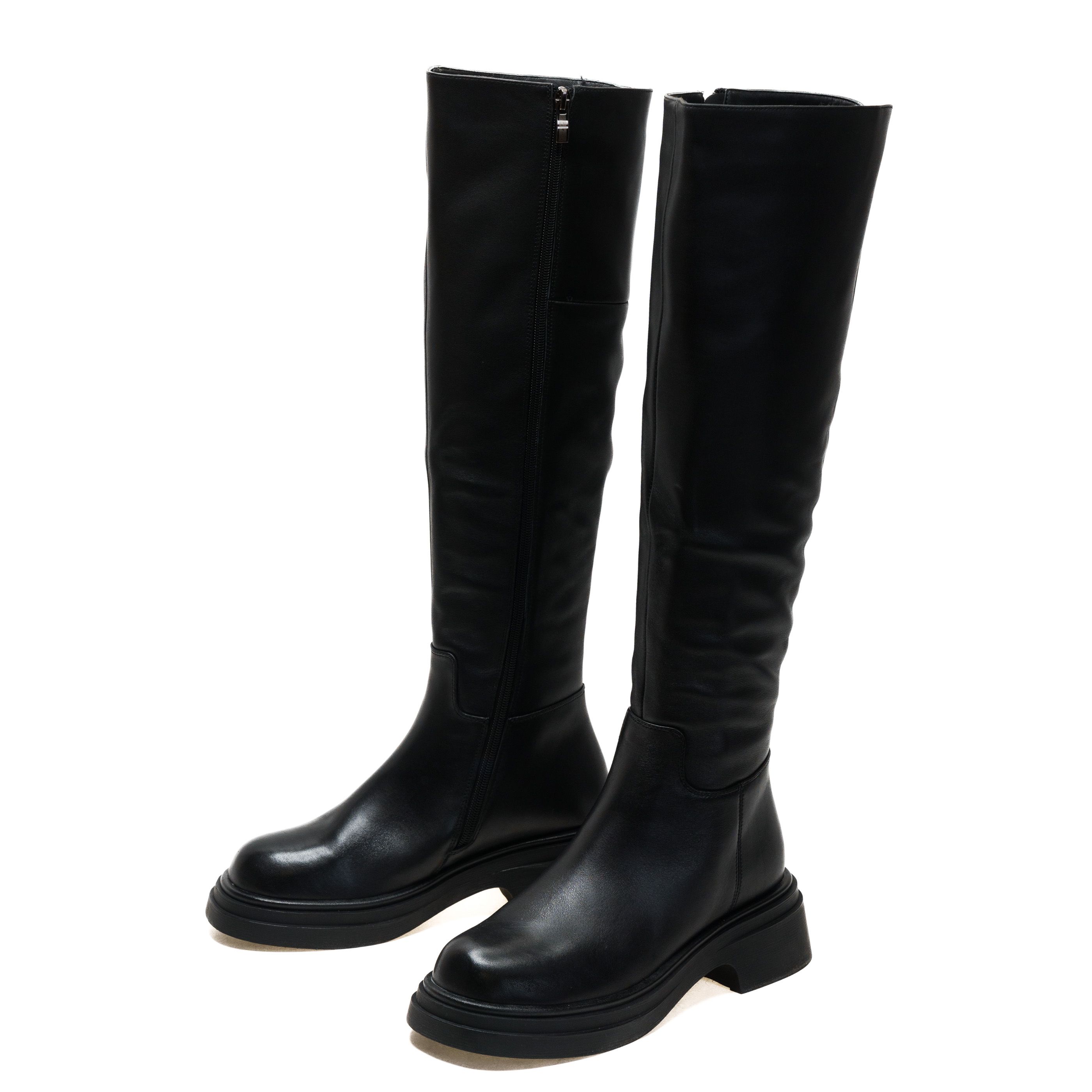 Ботфорты Lady Marcia 01253 Черные