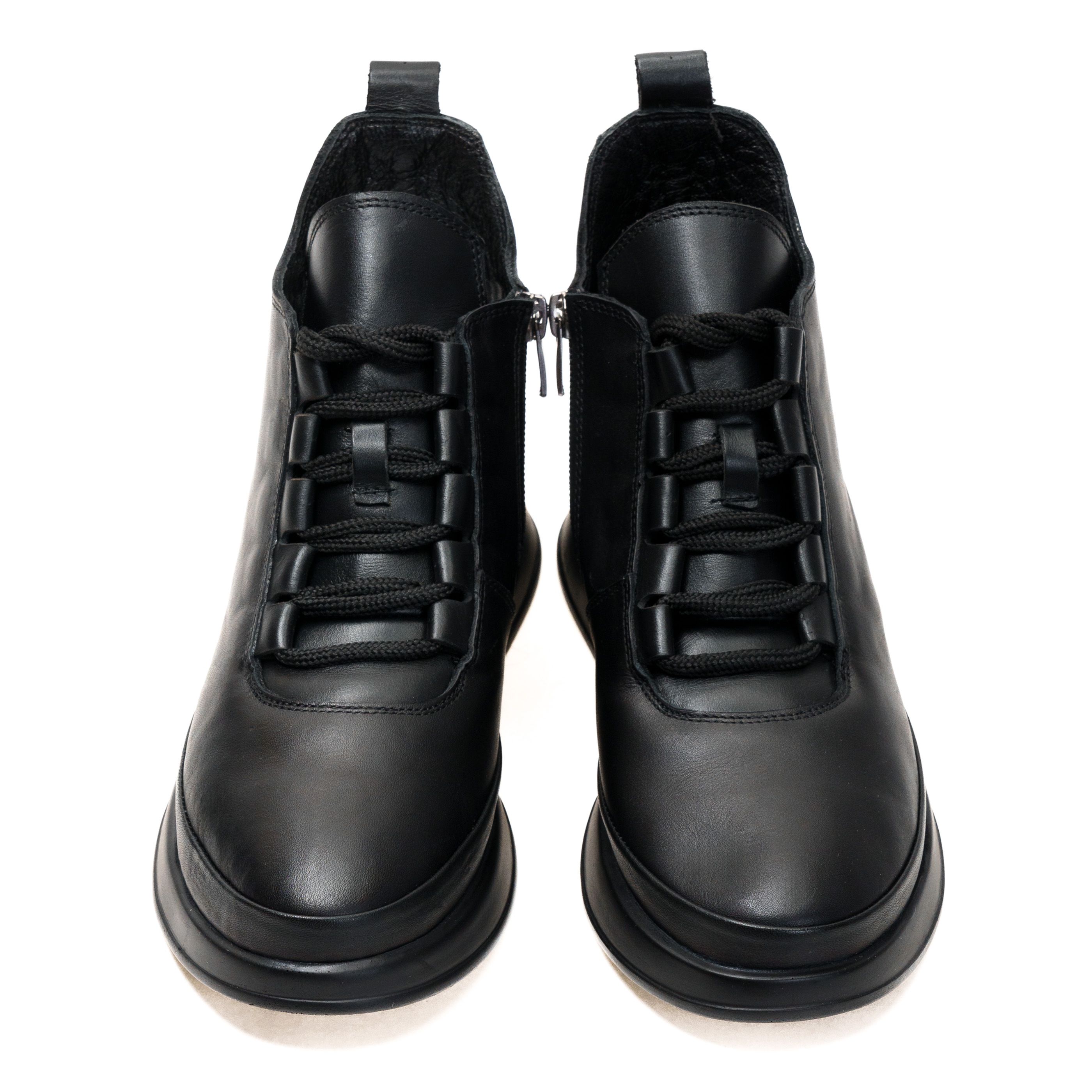 Ботинки Bengzo Baldini 01246 Черные