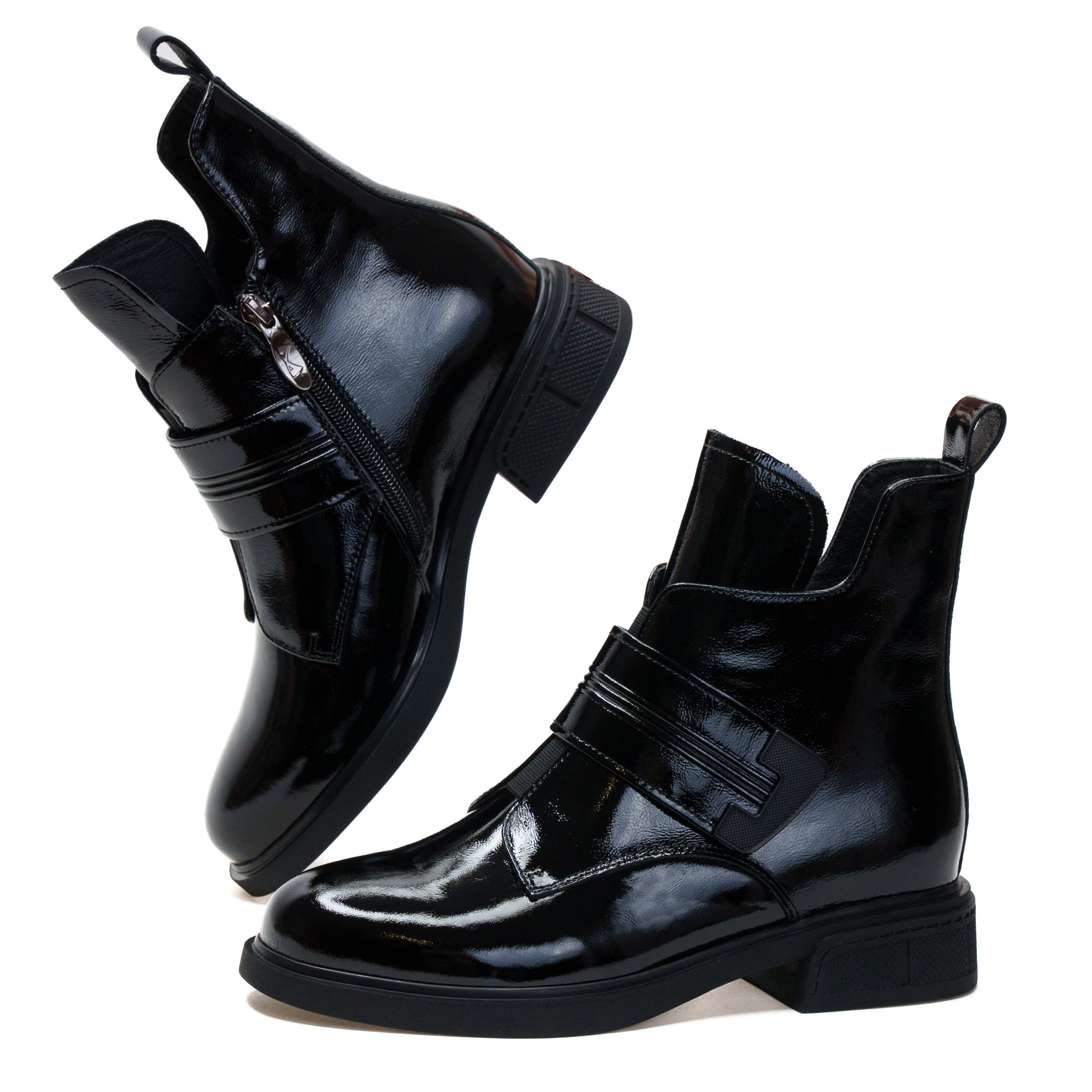 Ботинки My Classic 01259 Черные