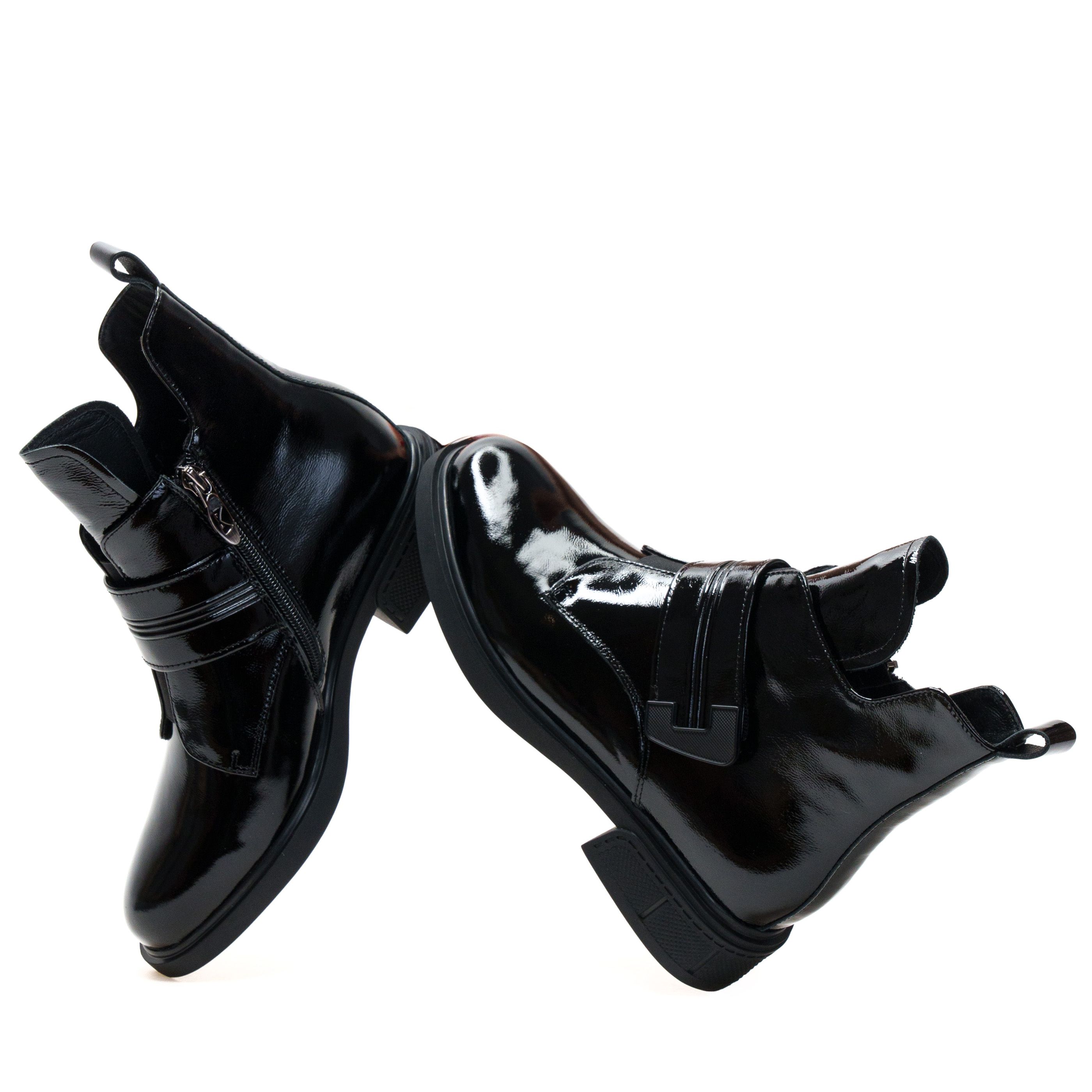 Ботинки My Classic 01259 Черные