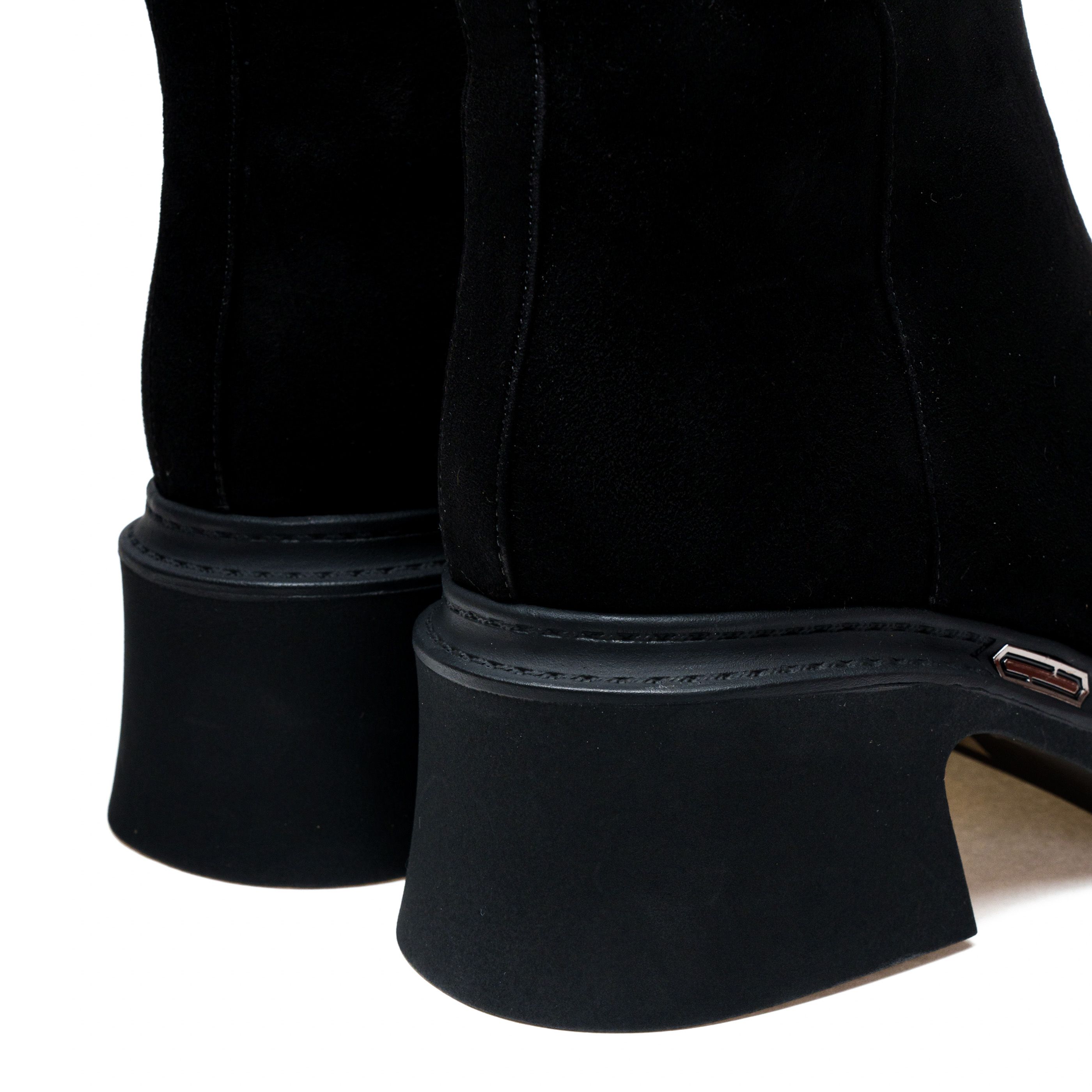 Ботинки My classic 01286 Черные