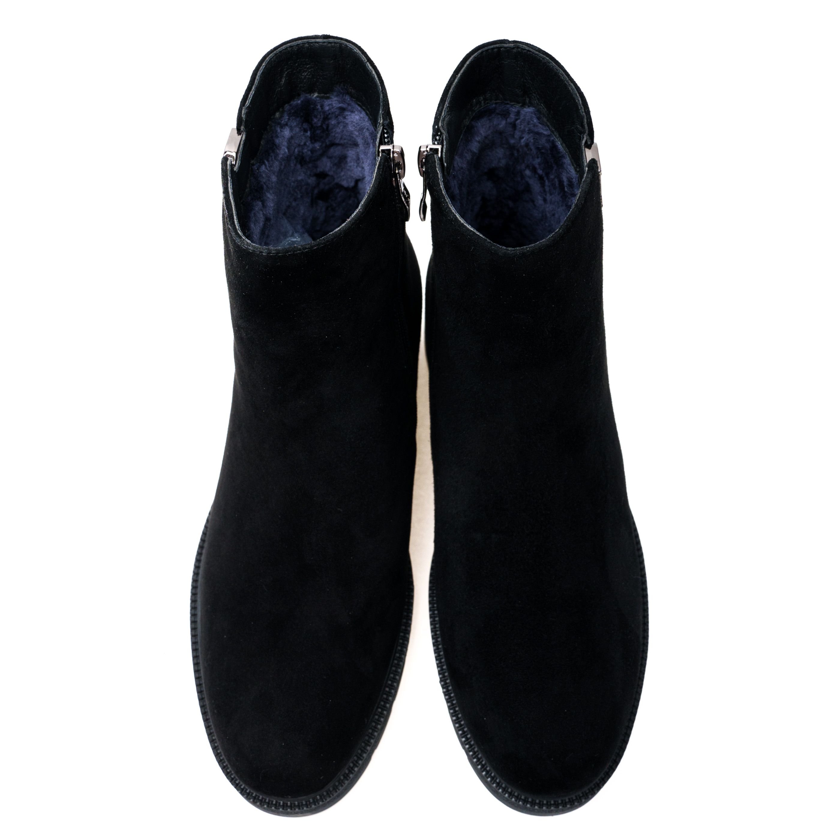 Ботинки Brocoly 01288 Черные