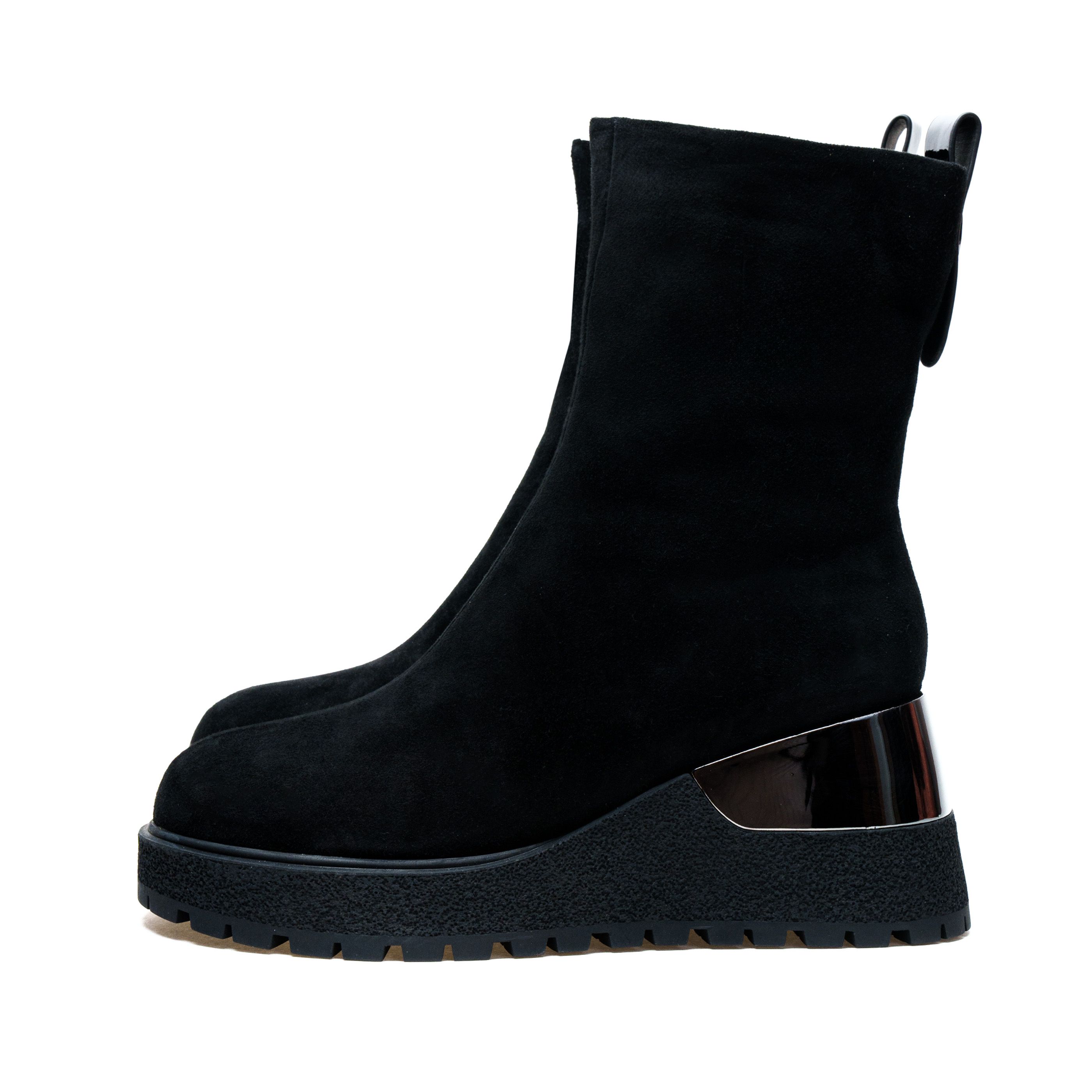 Ботинки Vidorcci 01289 Черные