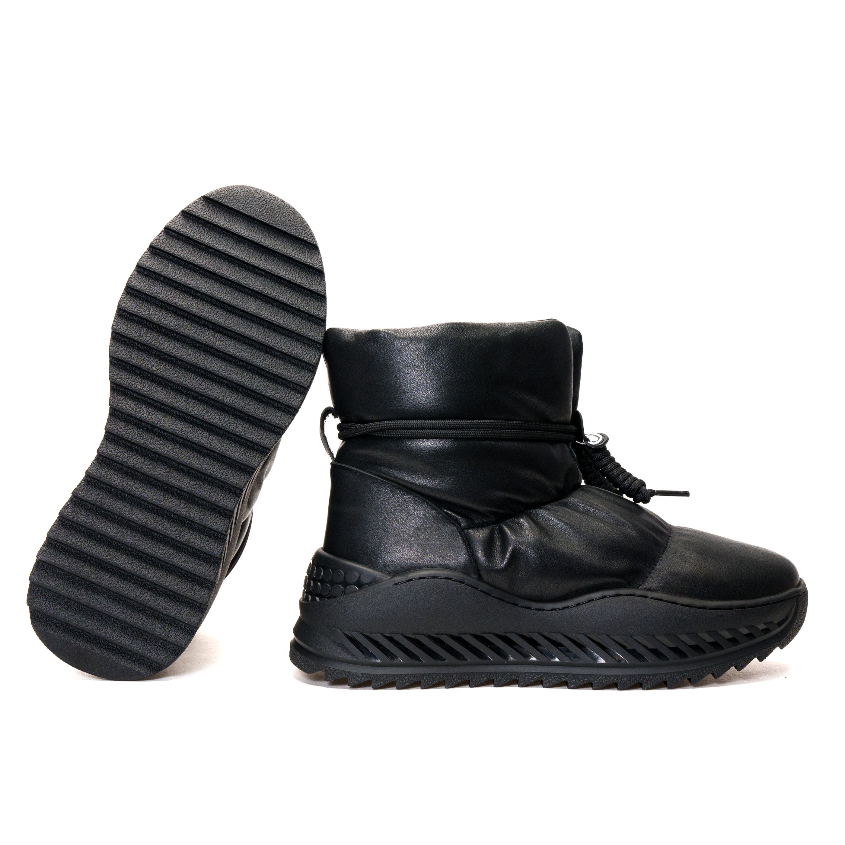 Ботинки Verendina 01291 Черные