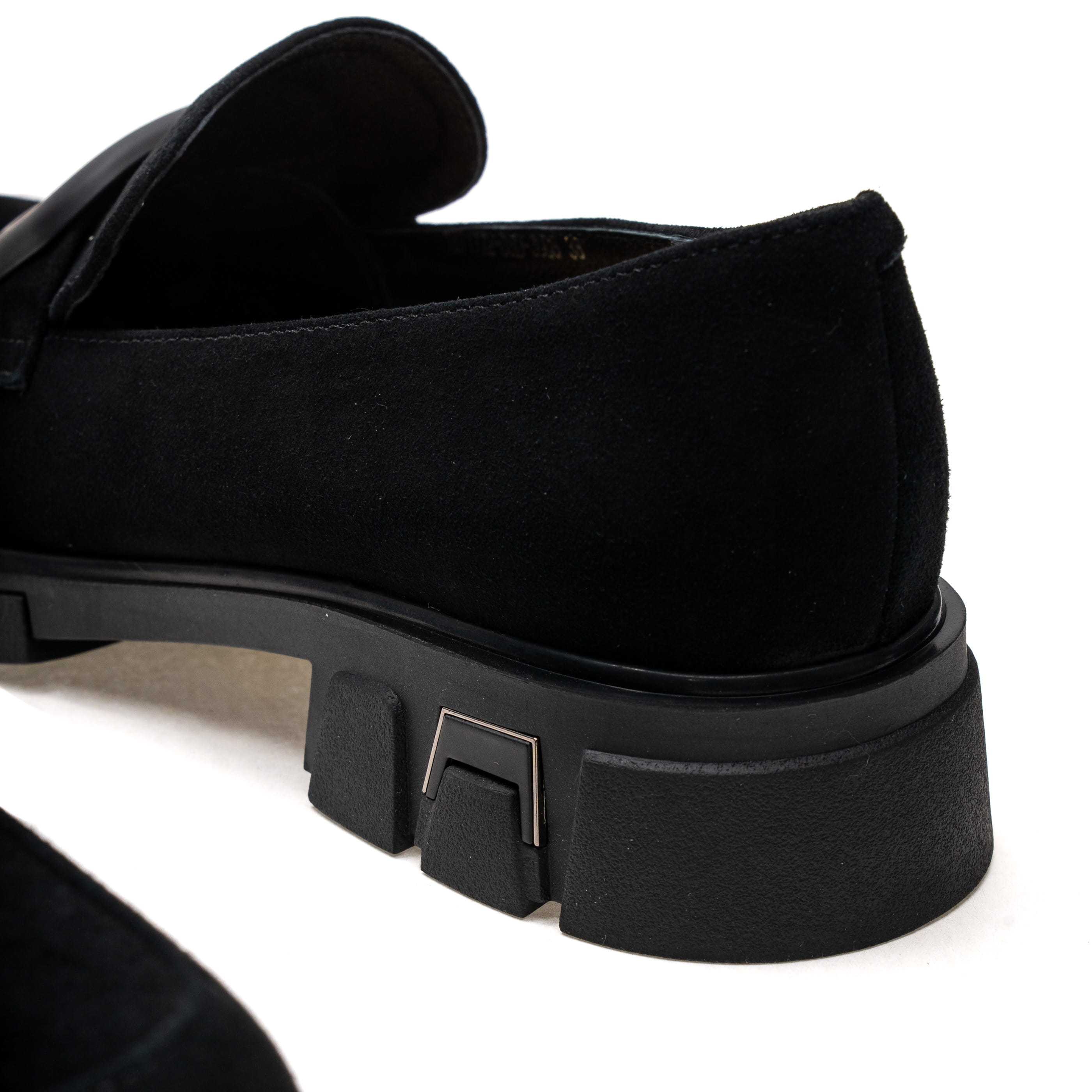 Лоферы Lady Marcia 01338 Черные