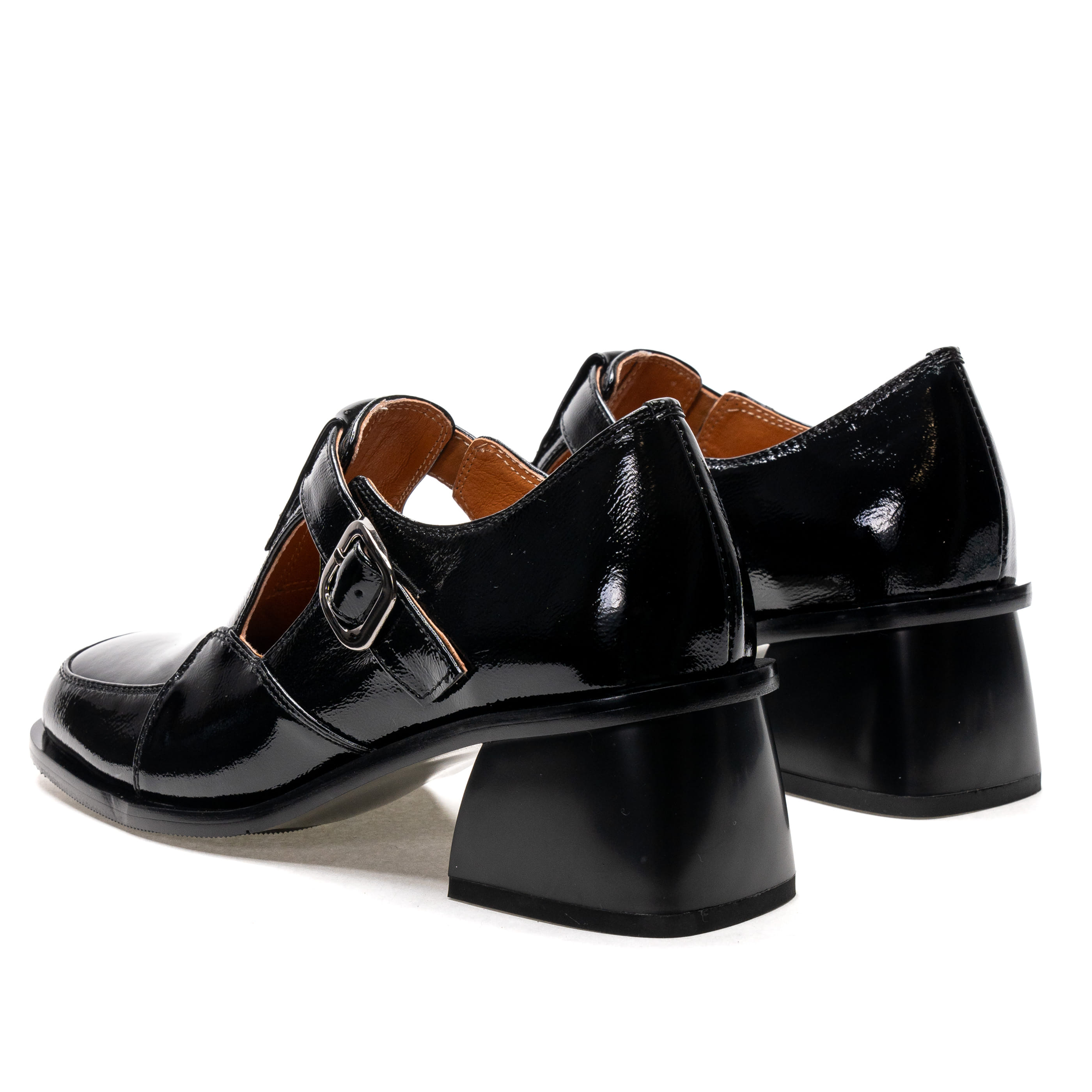 Туфли Brocoly 01339 Черные