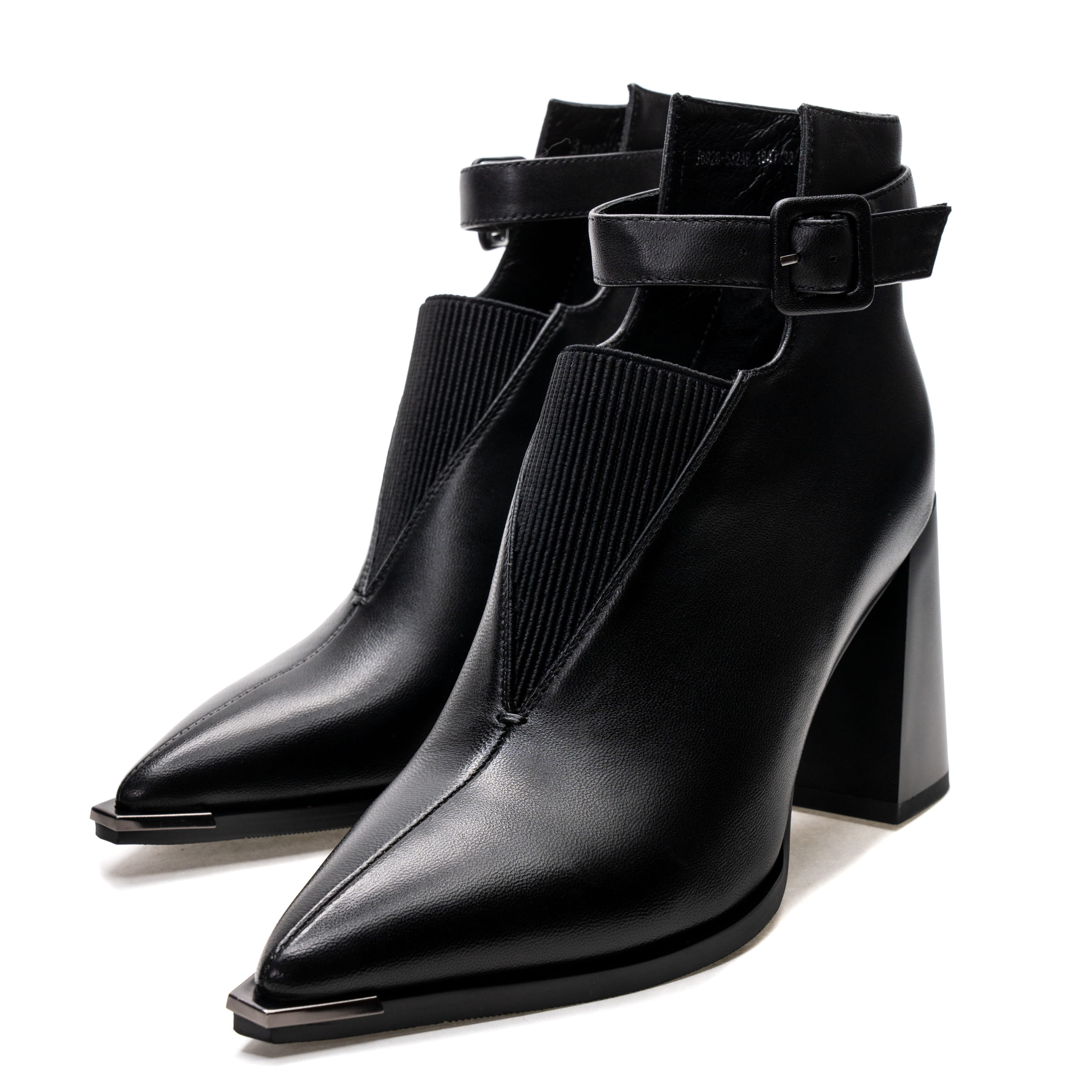 Ботильоны Angelo Vera 01318 Черные