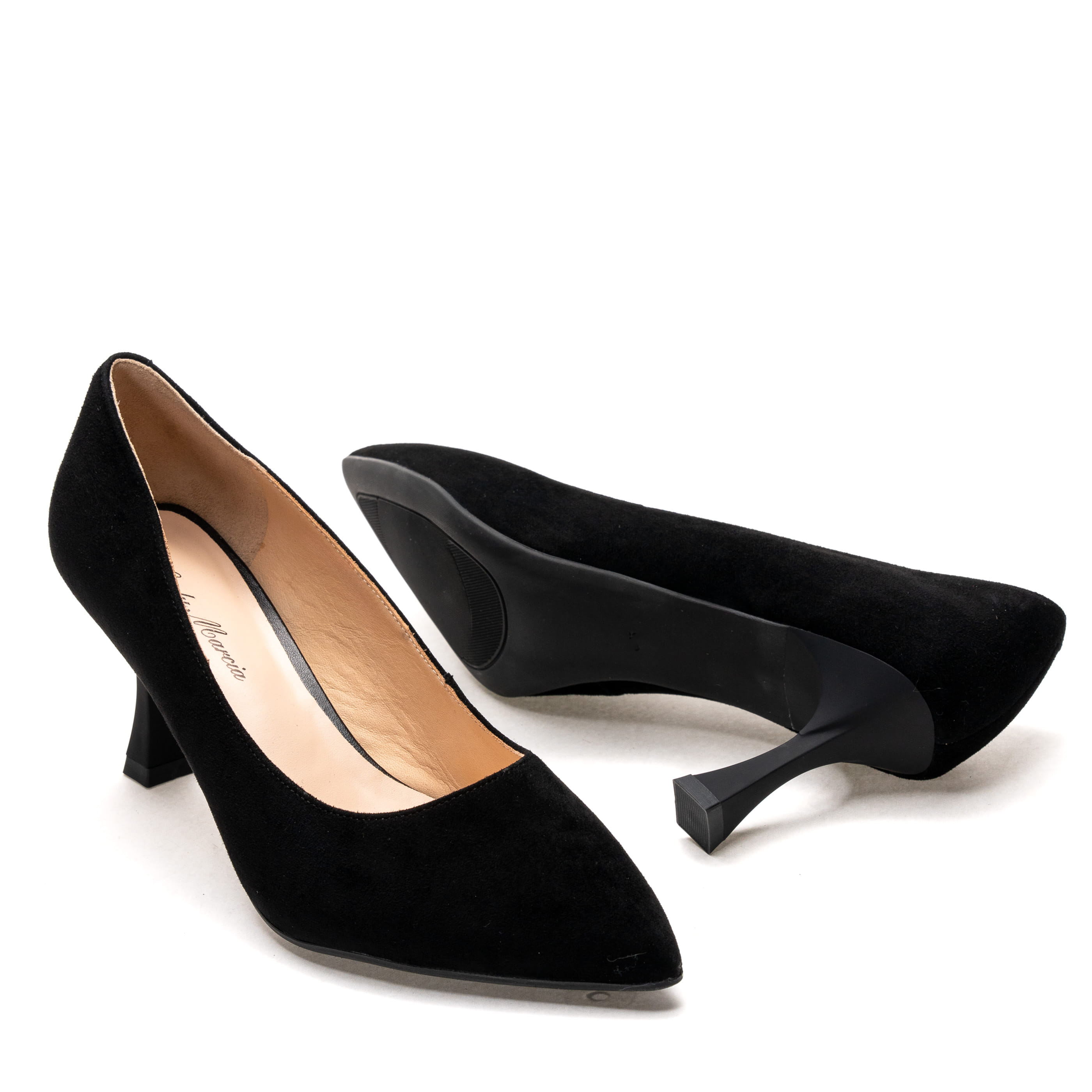 Туфли Lady Marcia 01324 Черные