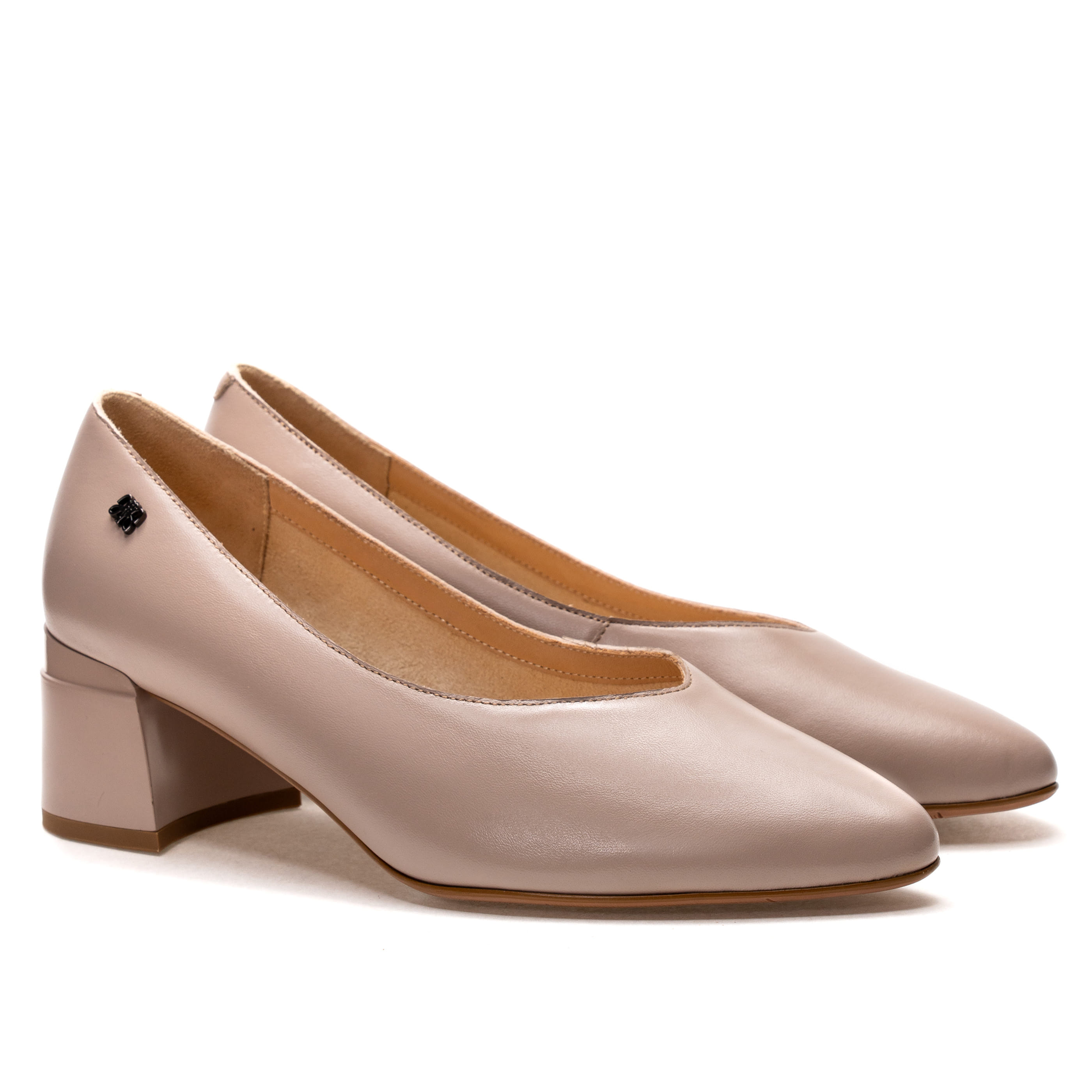 Туфли Lady Marcia 01323 Бежевые