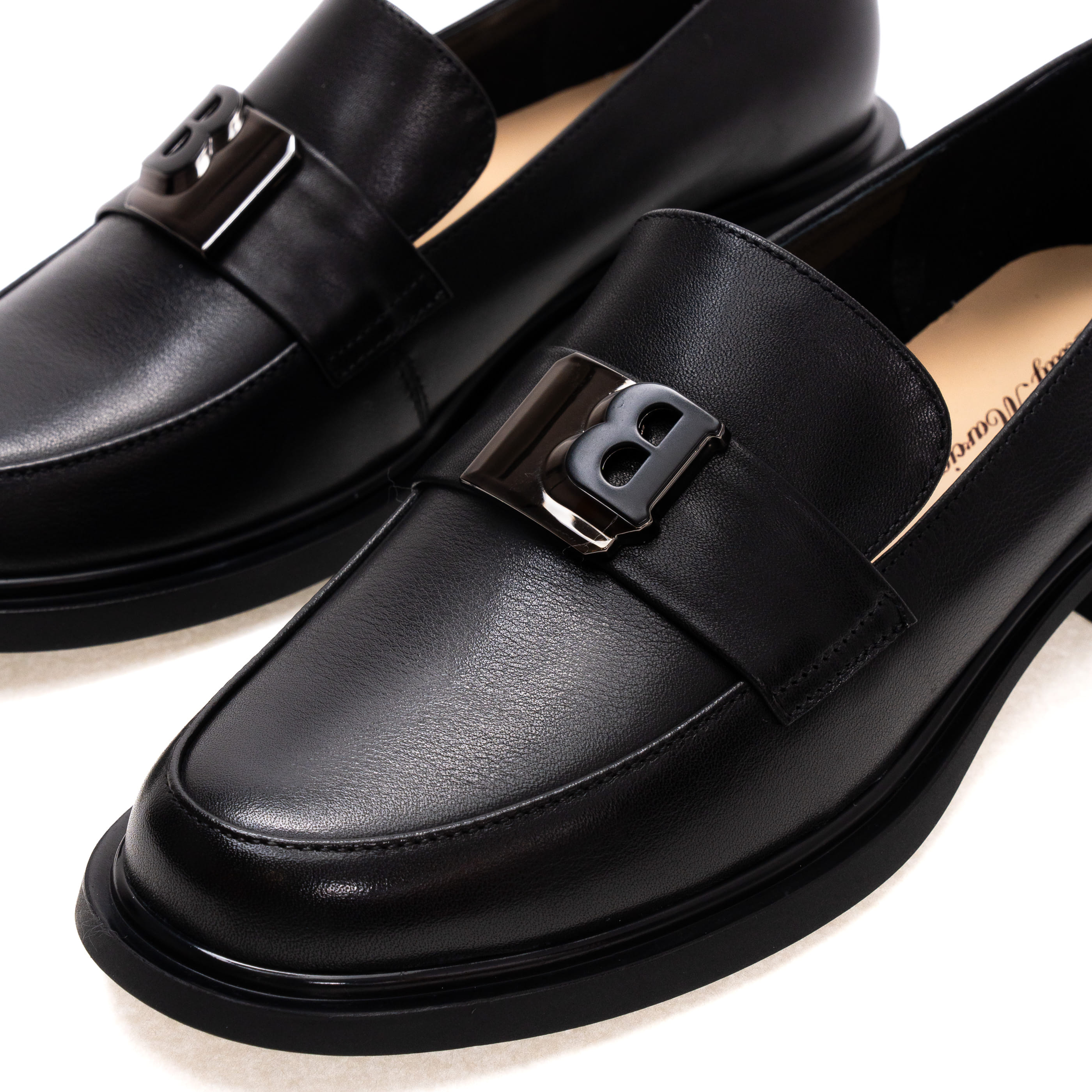 Лоферы Lady Marcia 01347 Черные