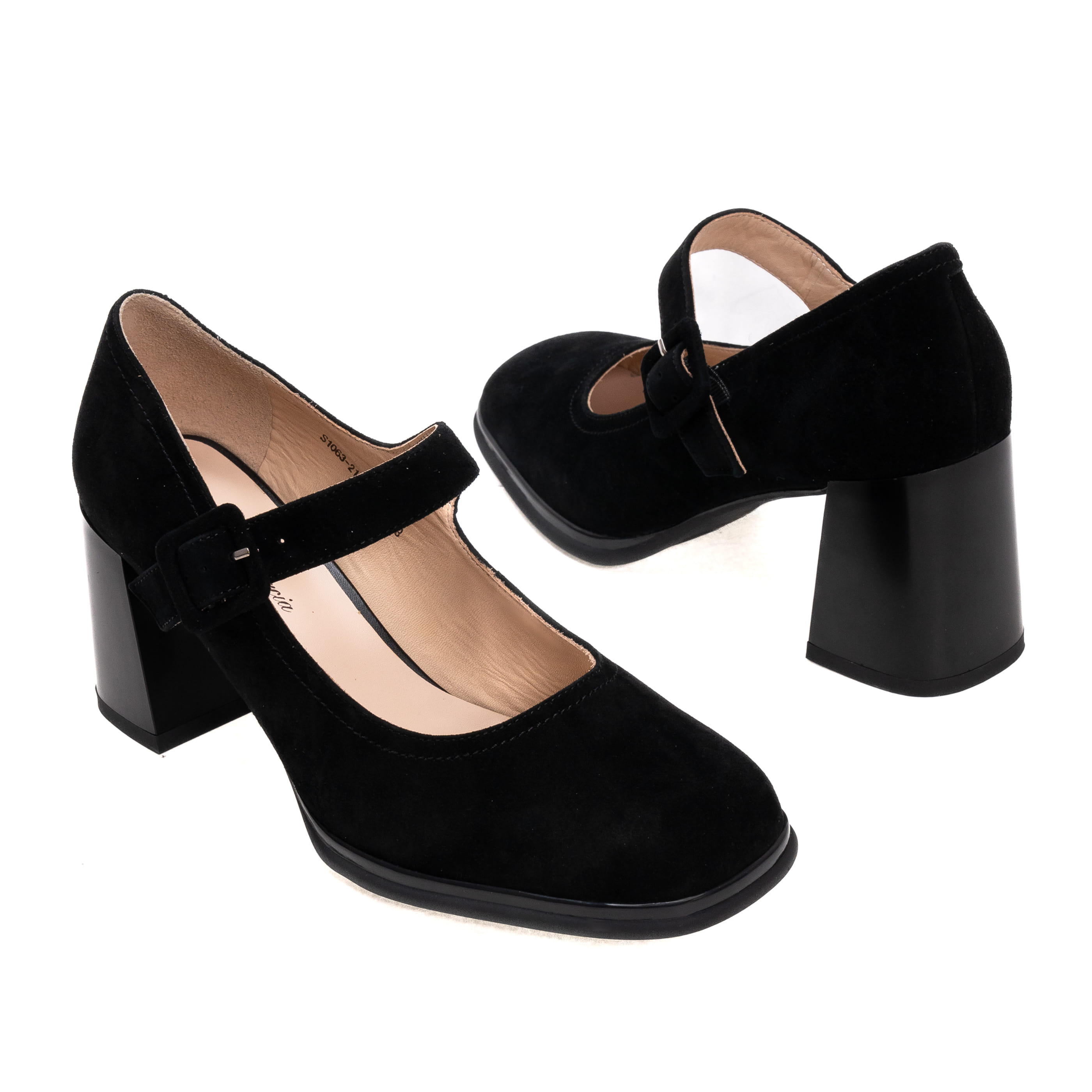 Туфли Lady Marcia 01345 Черные