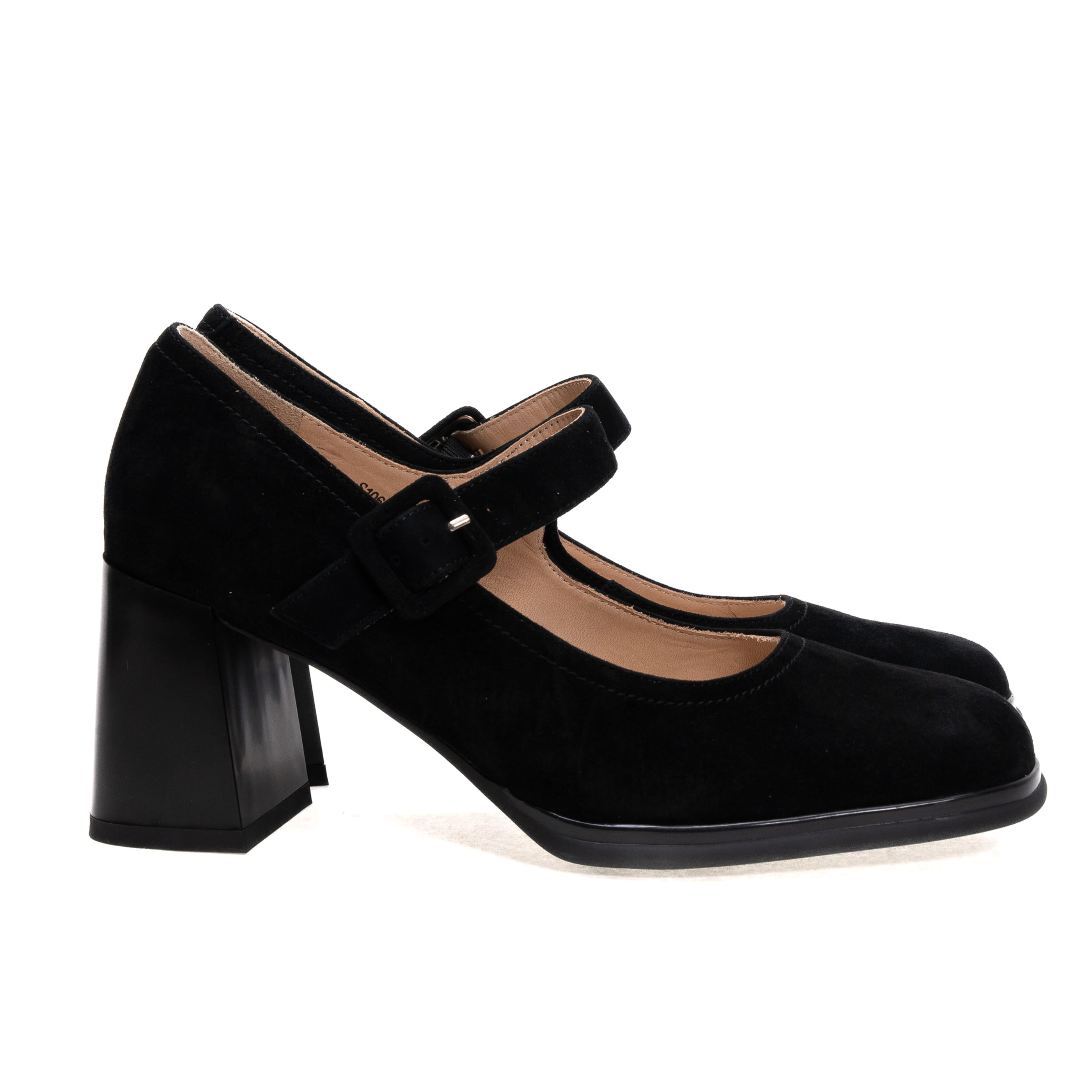 Туфли Lady Marcia 01345 Черные