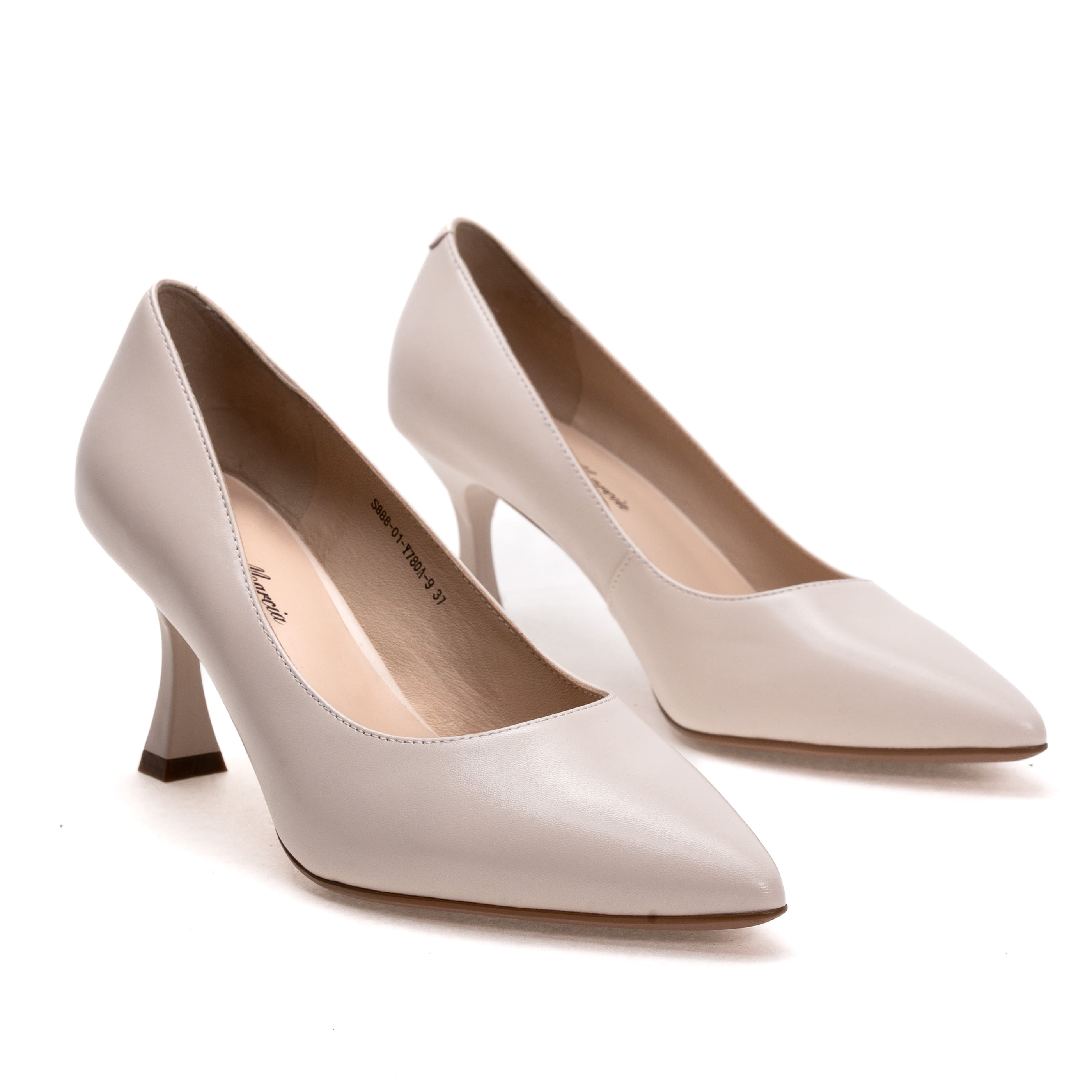 Туфли Lady Marcia 01348 Бежевые