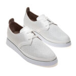 Туфлі Magnolya 01361 Білі