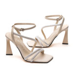 Босоніжки Brocoly 01378 Бежеві