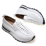 Туфлі Bengzo Baldini 01385 Білі