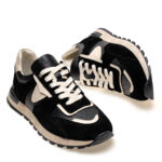 Кросівки Bengzo Baldini 01387 Чорні