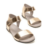 Босоніжки Mario Muzi 01366 Золоті