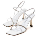 Босоніжки Brocoly 01376 Білі