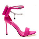 Босоніжки AngeloVera 01383 Рожеві