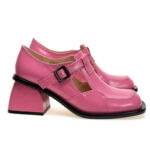 Туфлі AngeloVera 01359 Рожеві