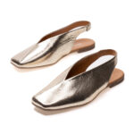 Босоніжки Evromoda 01445 Золоті