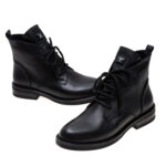 Черевики Evromoda 01529 Чорні