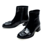 Черевики Bengzo Baldini 01498 Чорні
