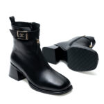 Черевики Bengzo Baldini 01499 Чорні