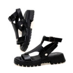 Босоніжки Bengzo Baldini 01393 Чорні