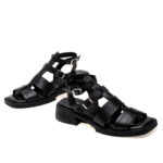 Босоніжки Bengzo Baldini 01395 Чорні