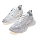 Кросівки Bengzo Baldini 01390 Білі