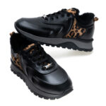 Кросівки Evromoda 01541 Чорні