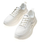 Кросівки Bigrosse 01459 Кремові