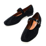 Балетки Bengzo Baldini 01483 Чорні