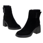 Черевики Brocoly 01528 Чорні