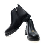 Черевики Bengzo Baldini 01486 Чорні